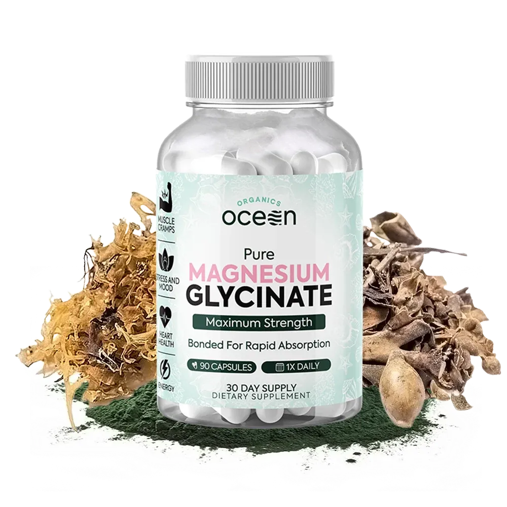 Pure Magnesium Glycinate