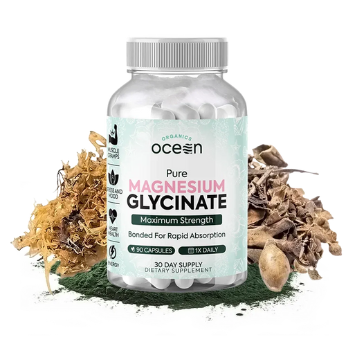 Pure Magnesium Glycinate